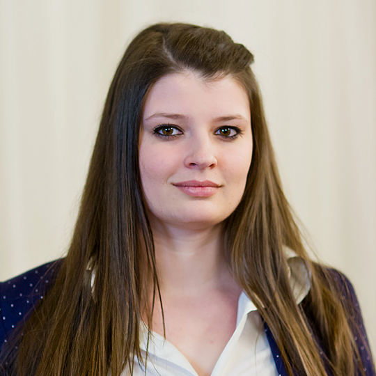 Lucie Burešová